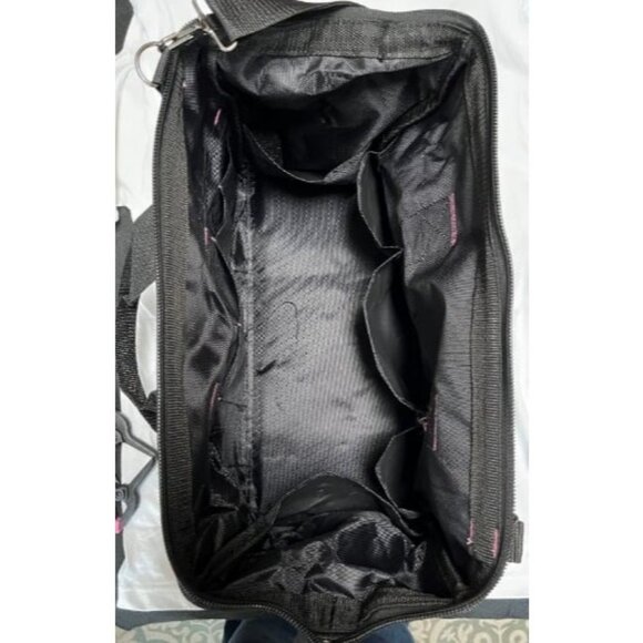 219-Piece Pink Tool Set, Ladies Hand Tool Set with 16 inch Tool Bag, Women Tool - Picture 4 of 4